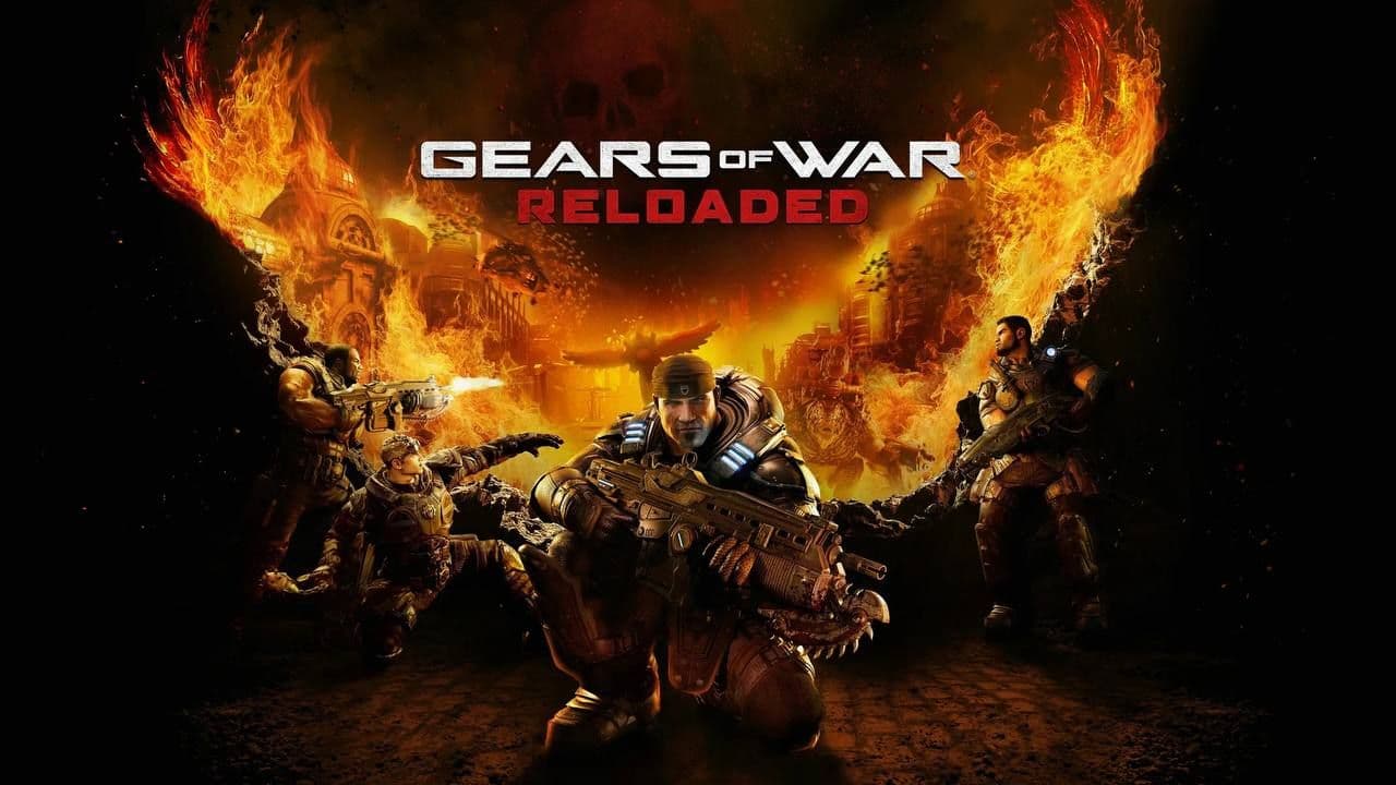 Gears of War: Reload — новый мультиплеерный опыт на стримах