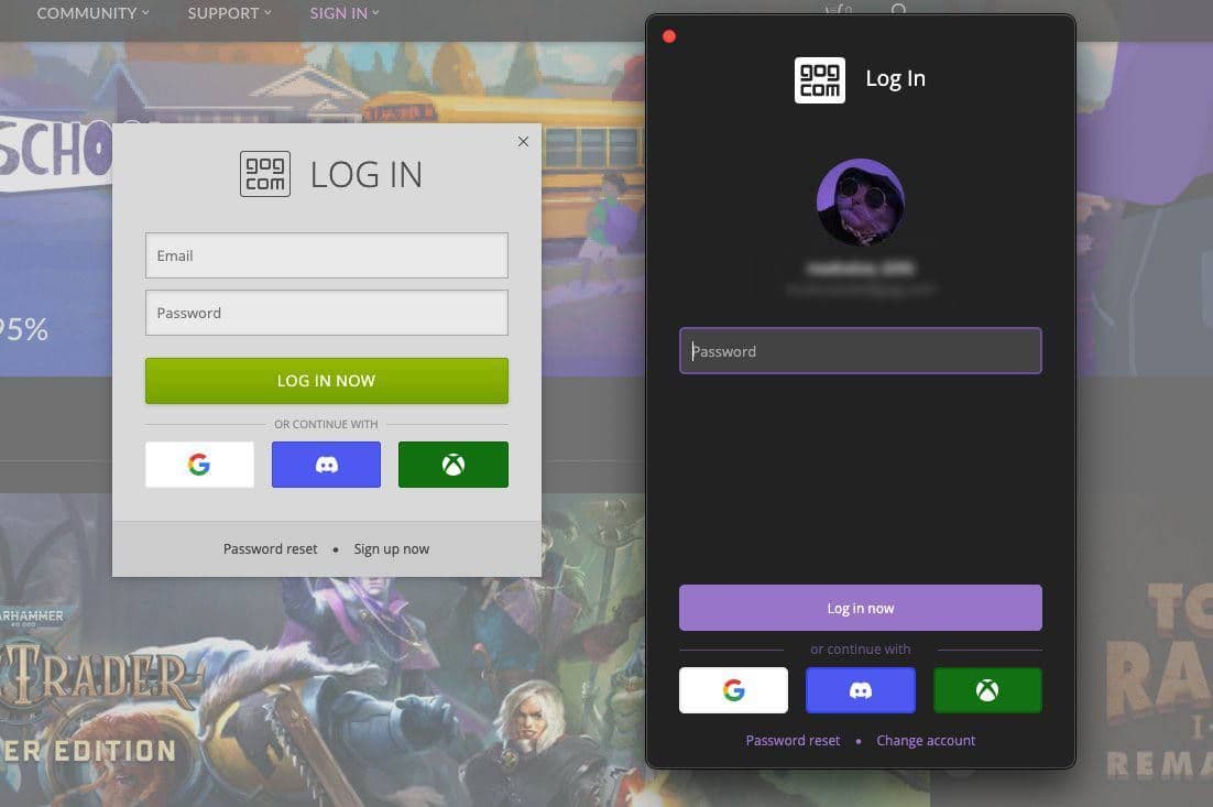 Xbox и GOG объединяют усилия: доступ к играм с одной учетной записи