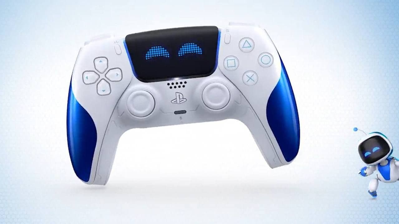 Sony анонсировала предзаказы на вторую ограниченную серию Astro Bot DualSense