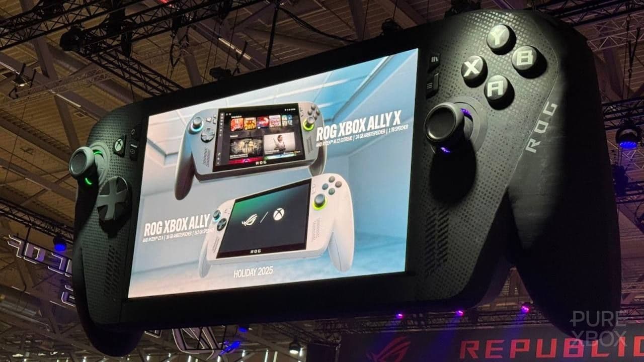 Digital Foundry протестировали ROG Xbox Ally: впечатления неоднозначные