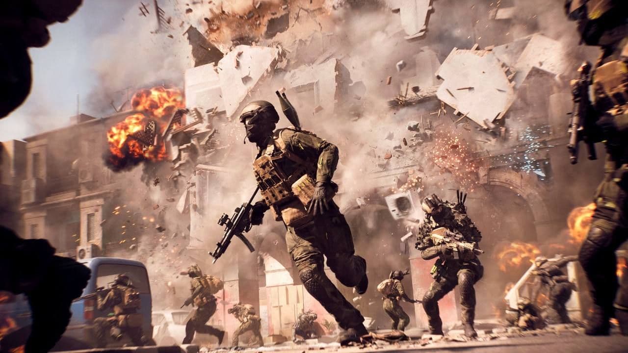 Разработчики Battlefield 6 обновили систему помощи в прицеливании