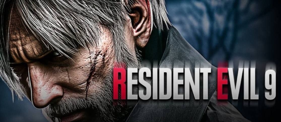 Леон вернется в Resident Evil 9: старше, седее и смертоноснее