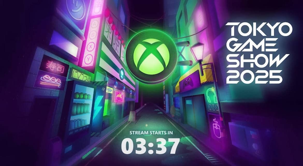 Xbox готовит масштабное мероприятие Tokyo Game Show: что ожидать