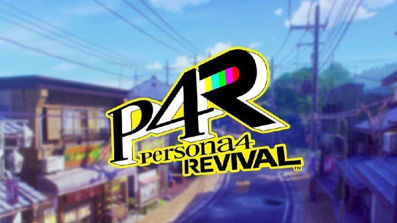 ATLUS делится прогрессом по разработке Persona 4 Revival: ремейк обещает огромный объем контента