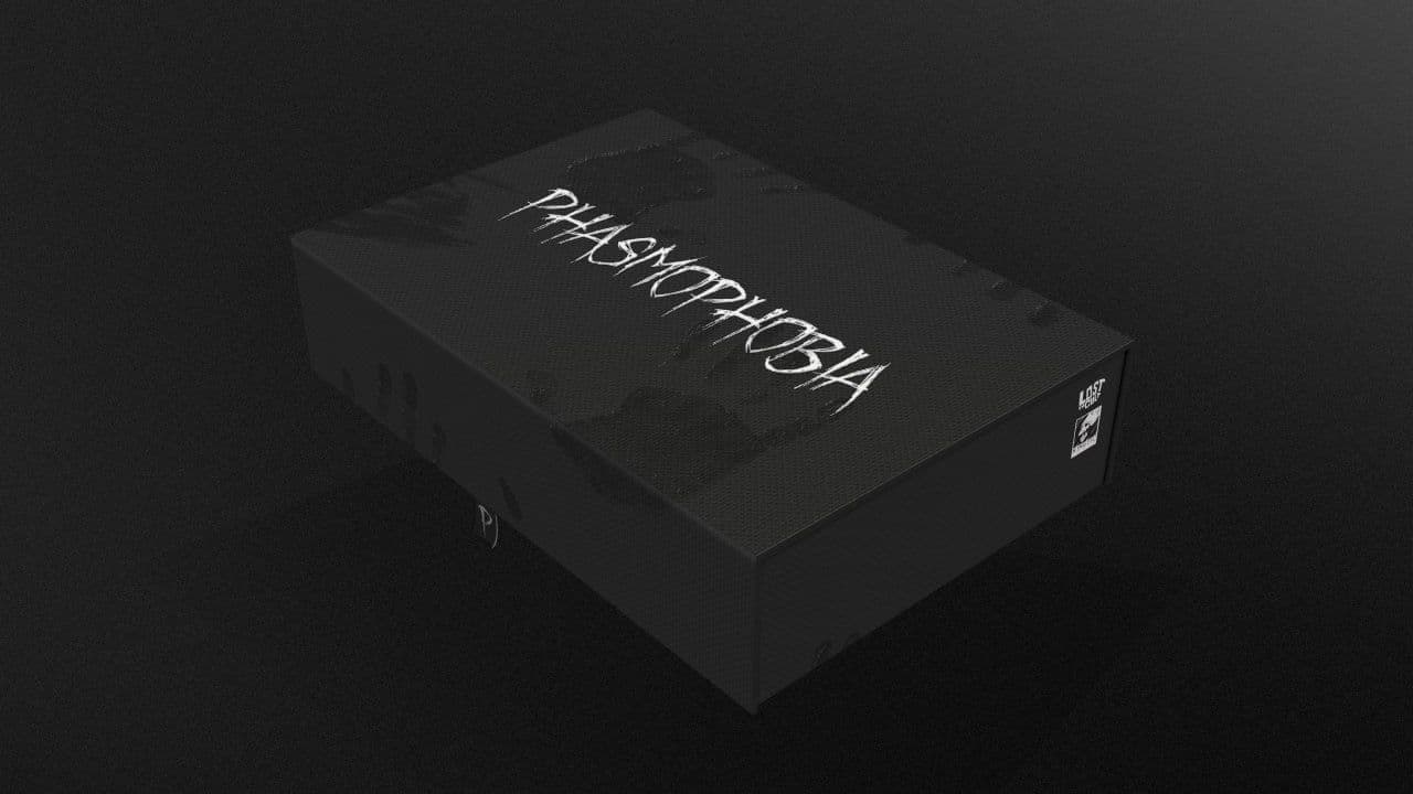 Phasmophobia выходит за рамки экрана: анонсирована официальная настольная игра