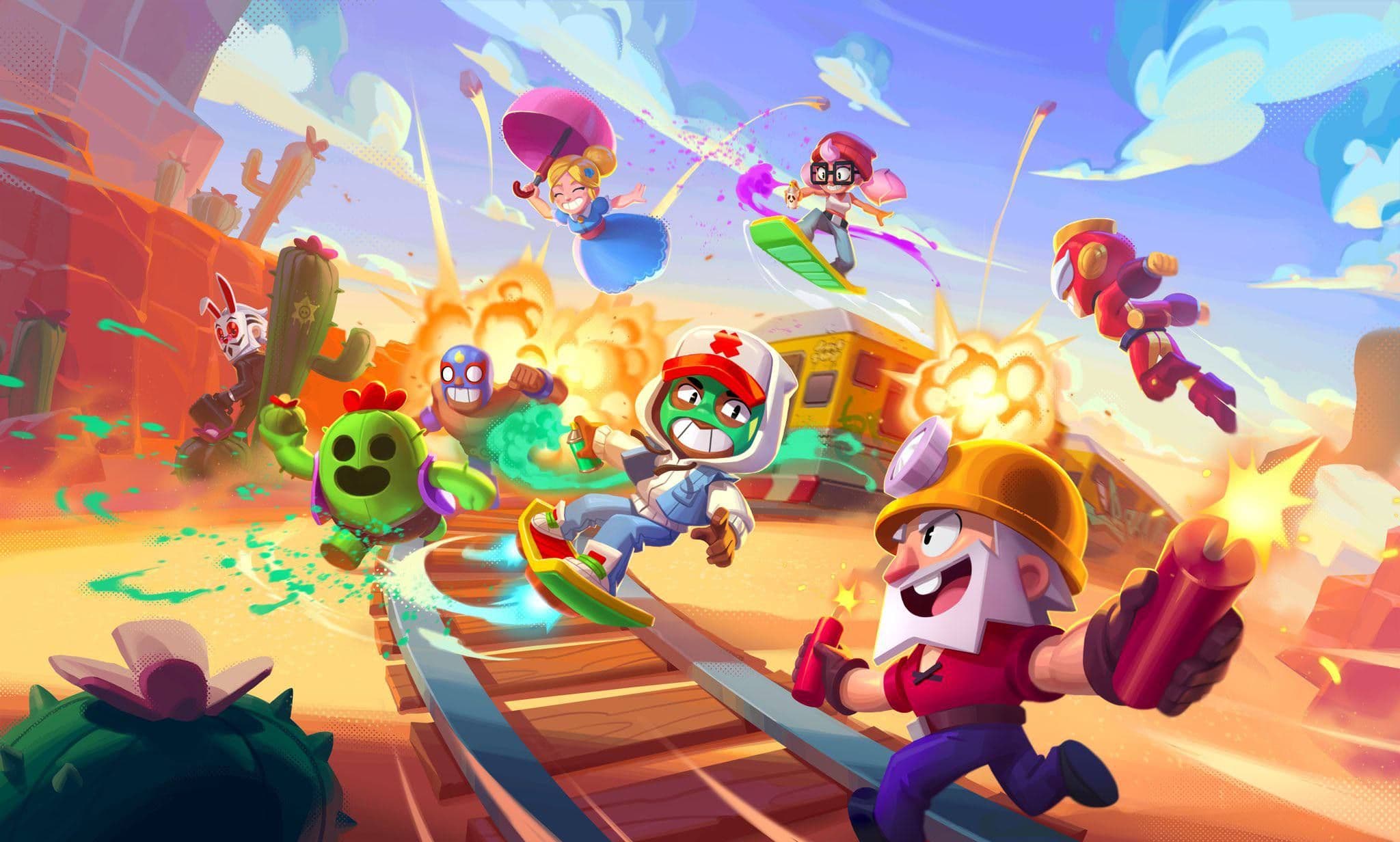 Ожидаемое обновление Brawl Stars: новые балансы, режимы и гиперзаряды