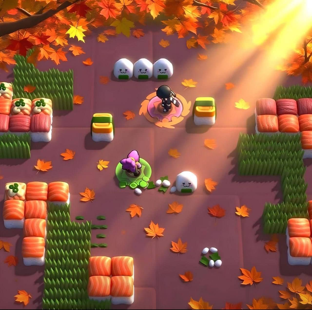 Фанаты Brawl Stars представили, как может выглядеть игра в 2030 году