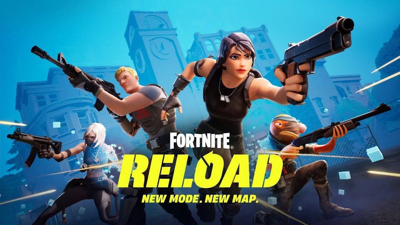 Новая механика «Сифон» скоро появится в режиме «Перезарядка» в Fortnite
