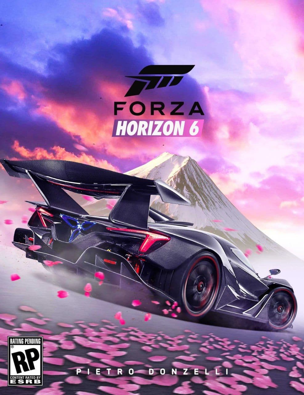 Возможный анонс Forza Horizon 6 на Tokyo Game Show и слухи о японской локации