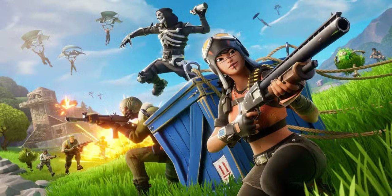 Fortnite готовит новый рейтинговый режим: что известно о режиме с кодовым названием «Pimlico»