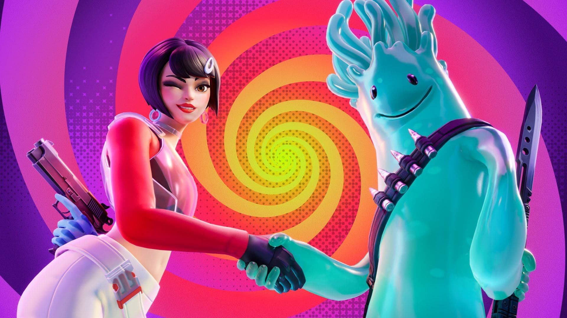 Epic Games анонсировала новый режим Party Crashers в Fortnite