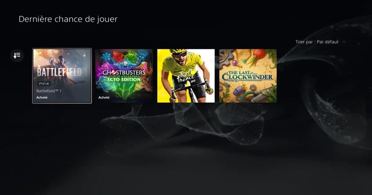 Игры, покидающие каталог PS+ Extra и Deluxe/Premium в октябре