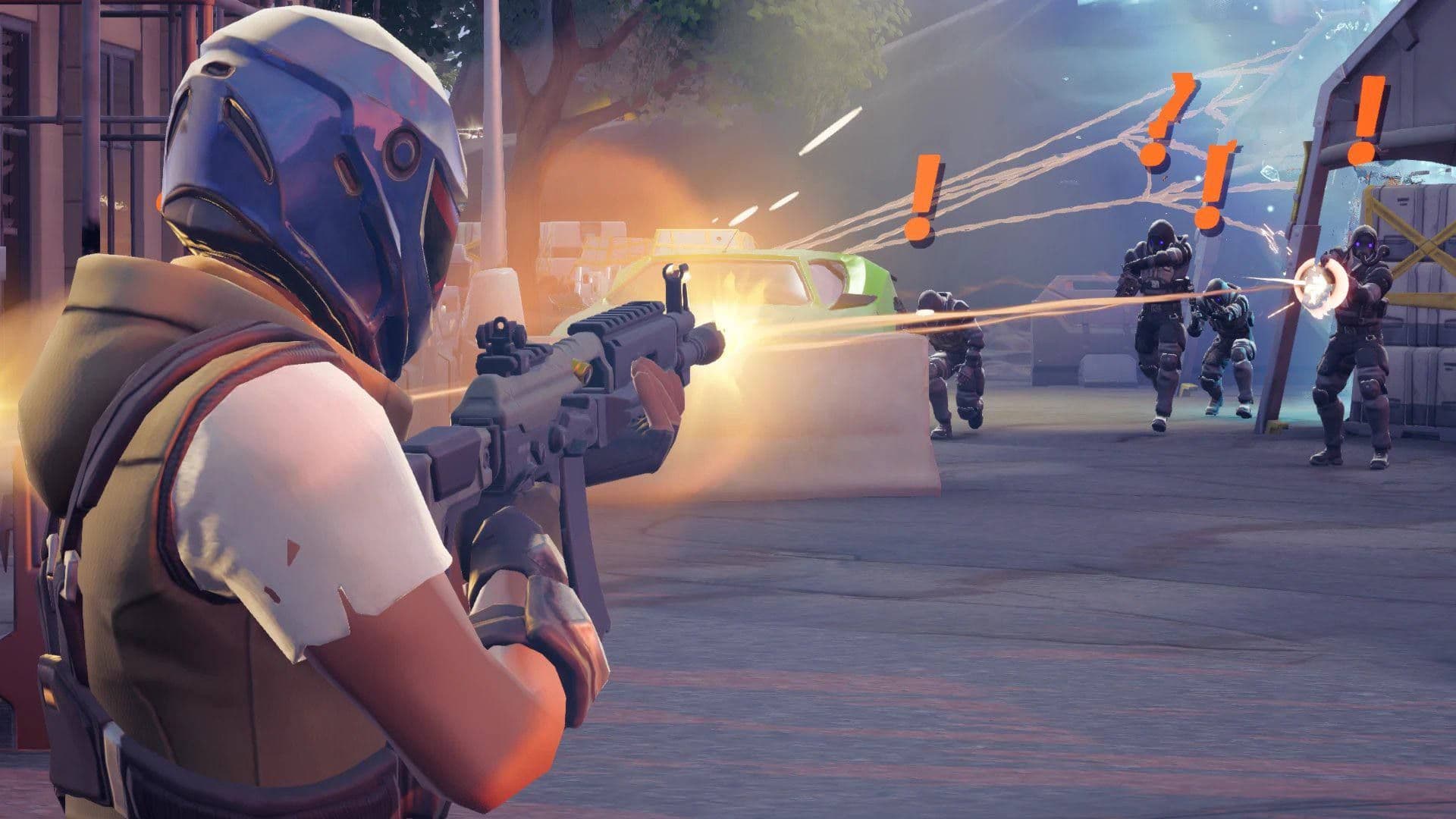Fortnite готовит крупное обновление NPC: новые функции и улучшения