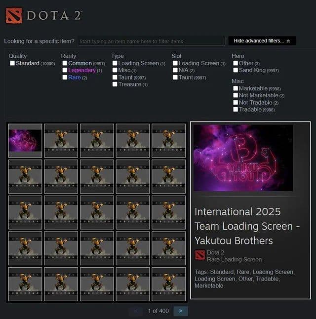 Массовый бан аккаунтов в Dota 2: заблокировано 16 000 насмешек на SK