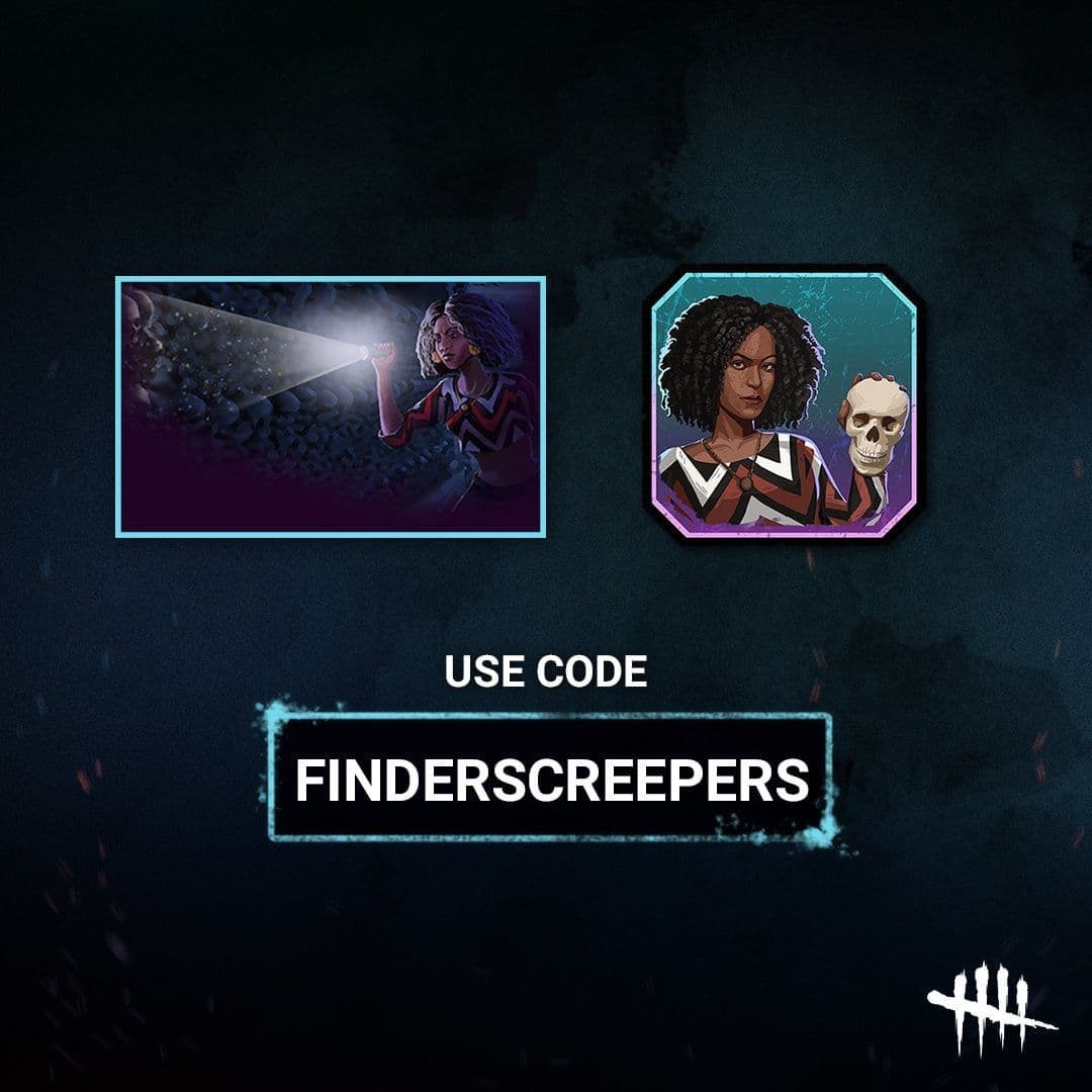 В Dead by Daylight появился новый код на эксклюзивную косметику для Элоди Ракото