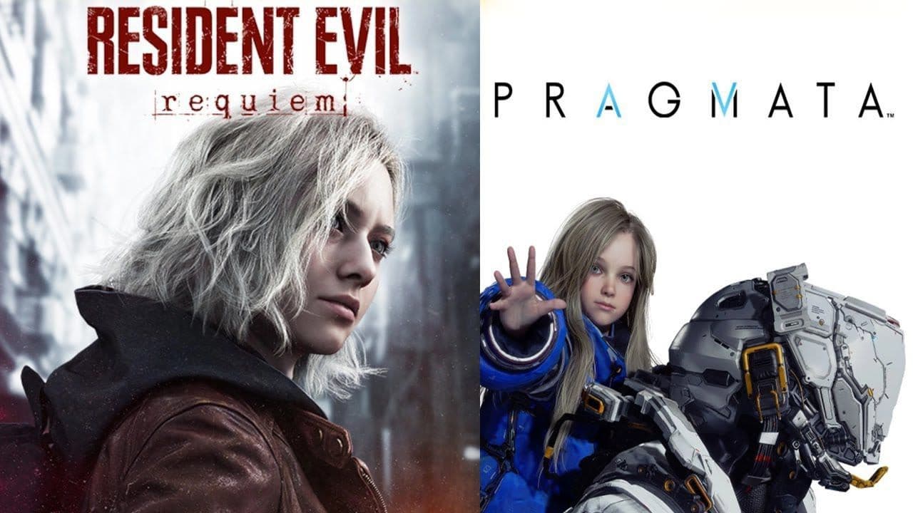 Resident Evil 9: Requiem и Pragmata на PS5 Pro: 60 fps и рейтрейсинг