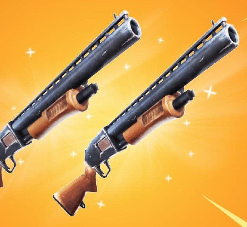 Крупное обновление в Fortnite: изменения в оружии и механиках