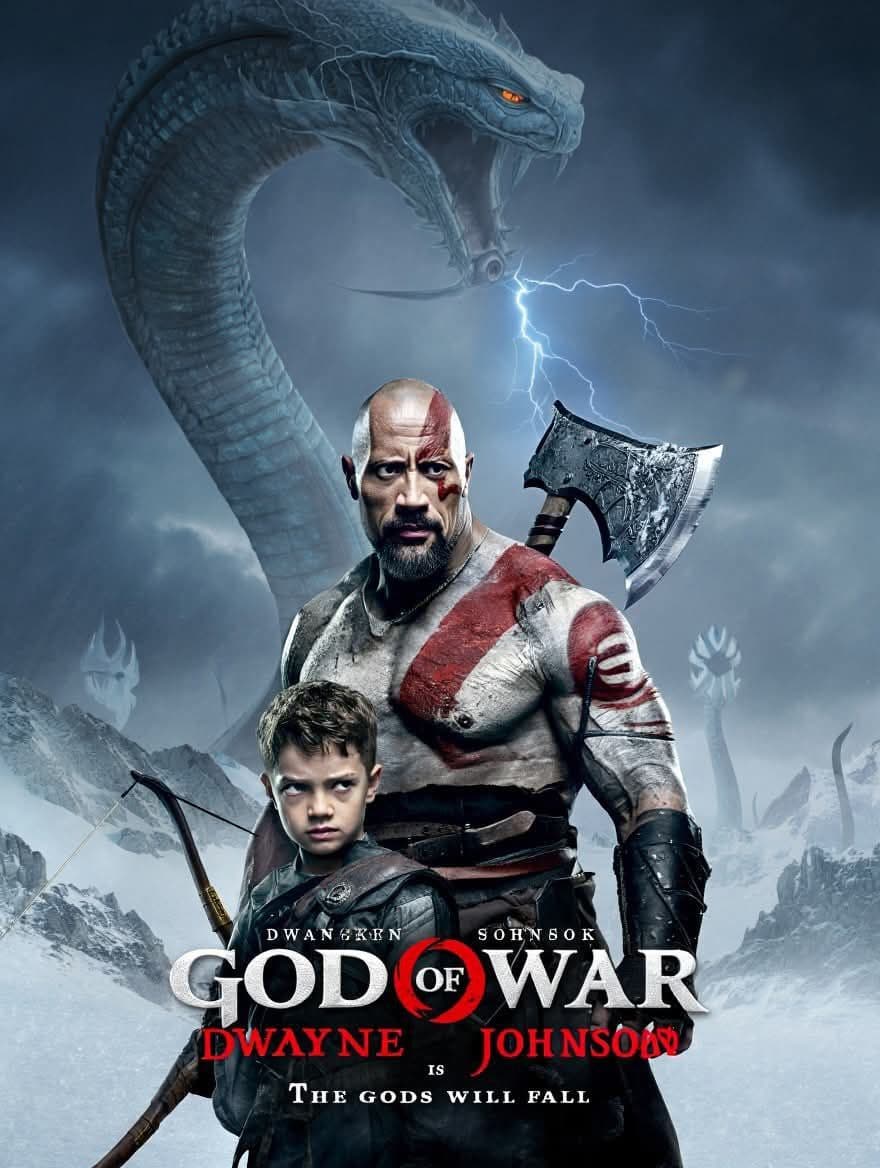 Кто может сыграть Кратоса в экранизации God of War: список возможных актёров