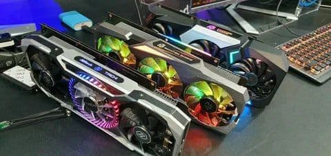 Лучшие видеокарты для игр в 2025 году: выбор для любого бюджета