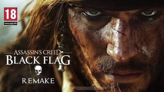 Ремейк Assassin's Creed: Black Flag получит больше RPG-элементов и расширенный контент
