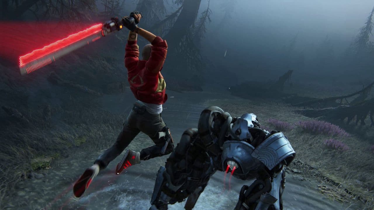 Naughty Dog представляет Intergalactic: The Heretic Prophet — художественное безумие нового уровня