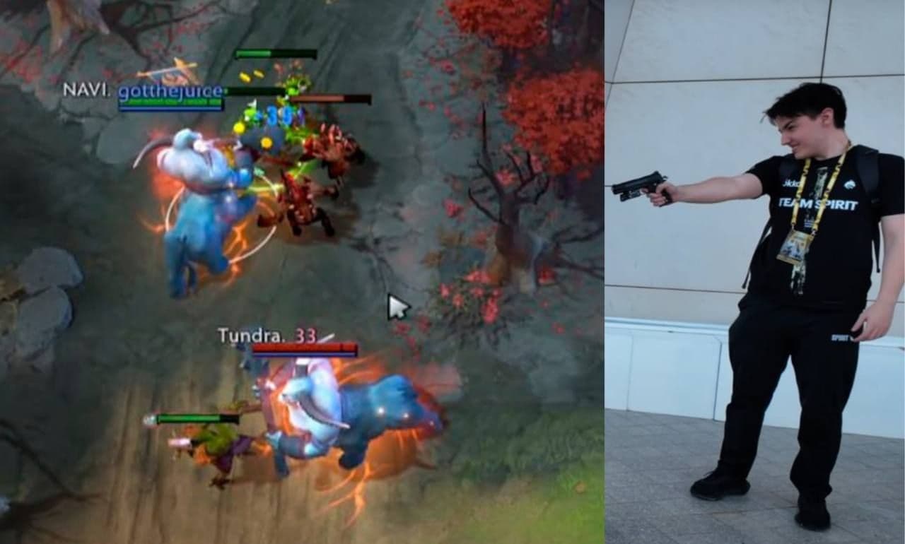 Просьба к сообществу Dota 2: обратить внимание на мета-игру с Доминаторами