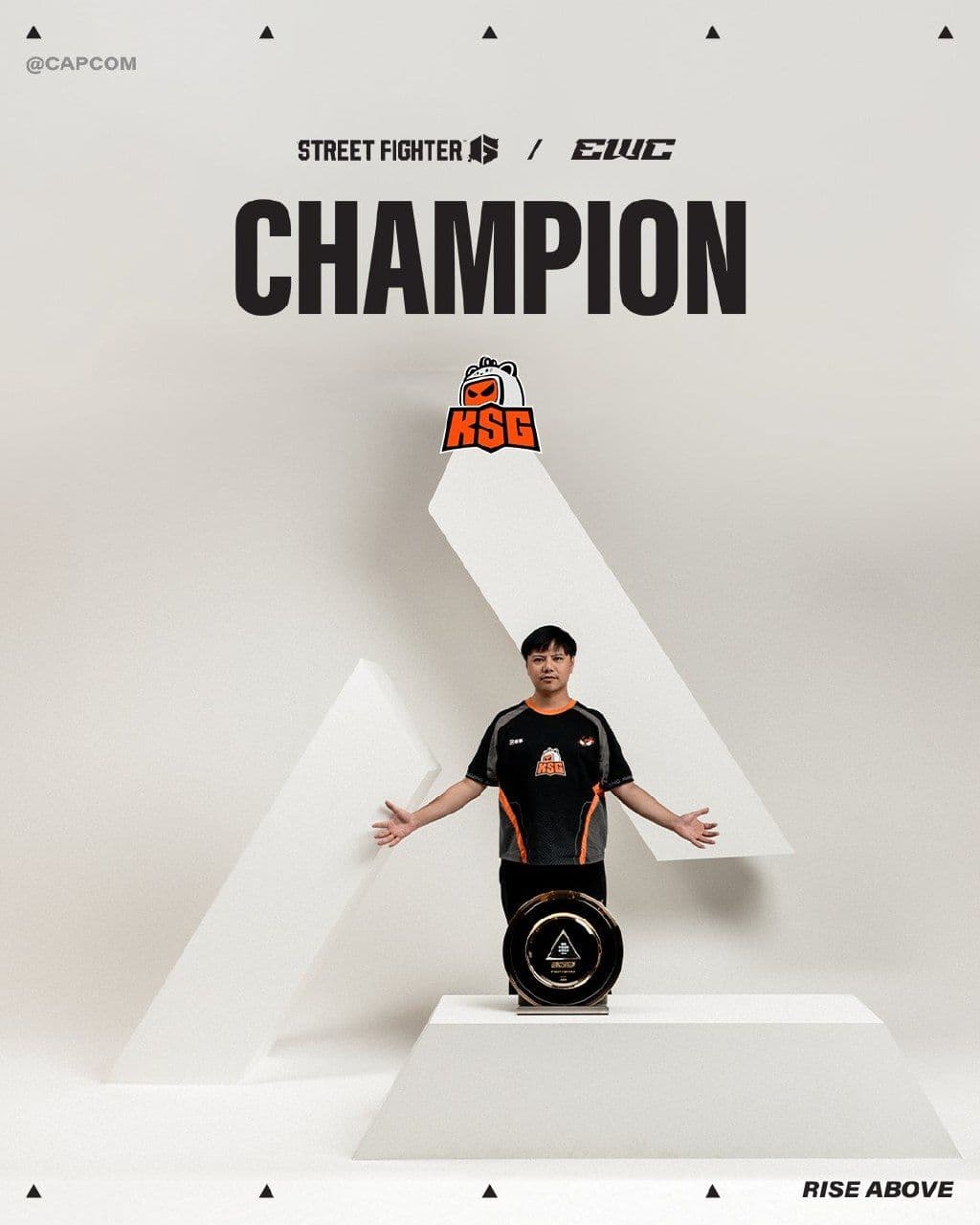 36-летний китайский киберспортсмен Xiao Hai стал чемпионом мира по Street Fighter 6 на Esports World Cup 2025