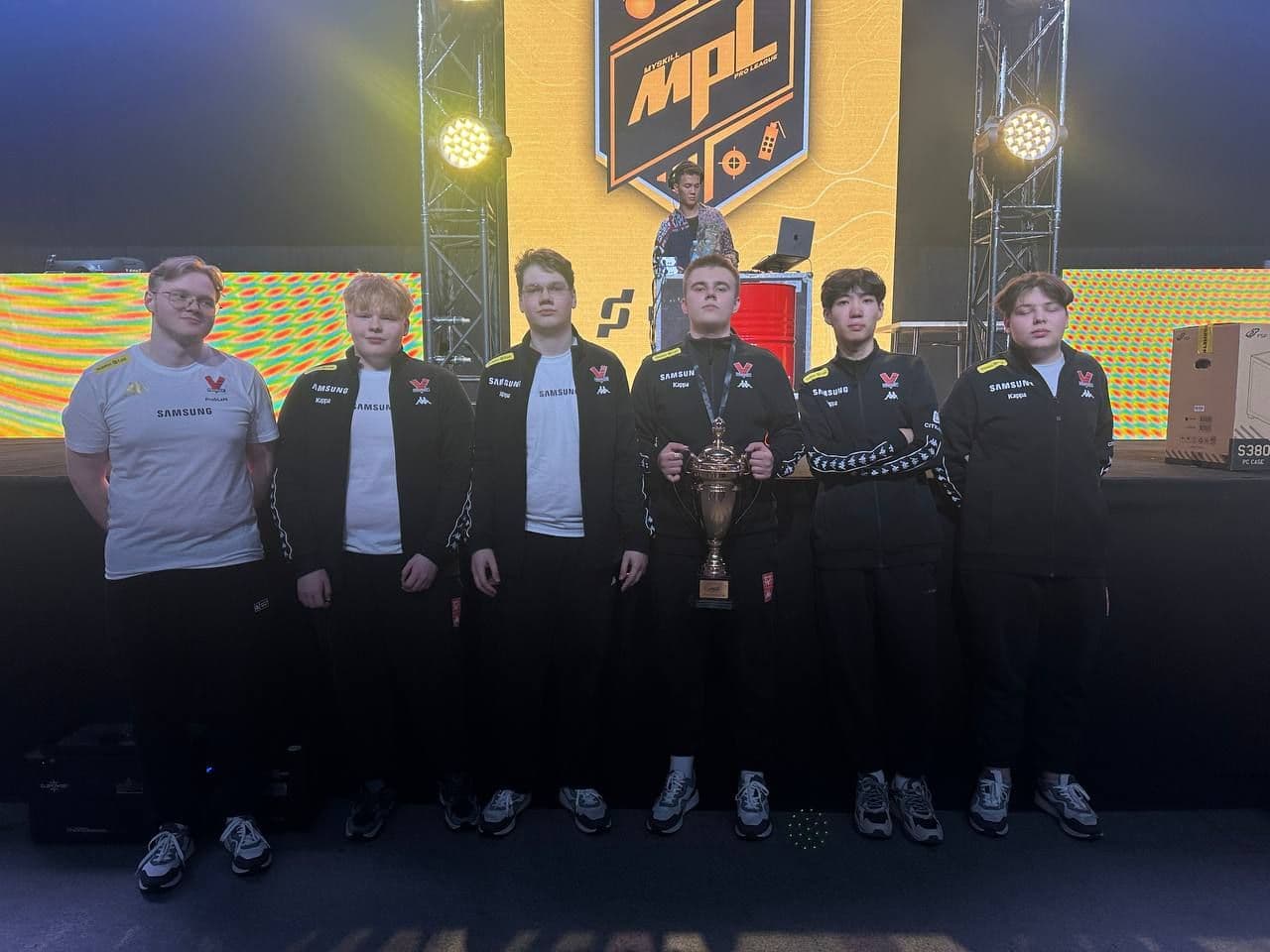 Virtus.pro Prodigy побеждает NOVAQ и забирает титул на Myskill Pro League 2 по CS2 в Алматы