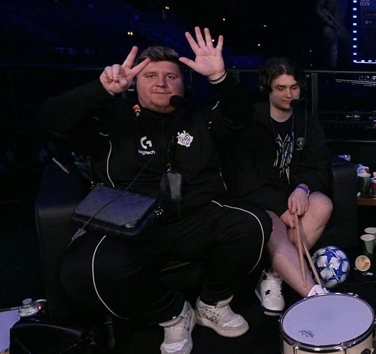 Триумф G2 Esports на турнире по Counter-Strike 2