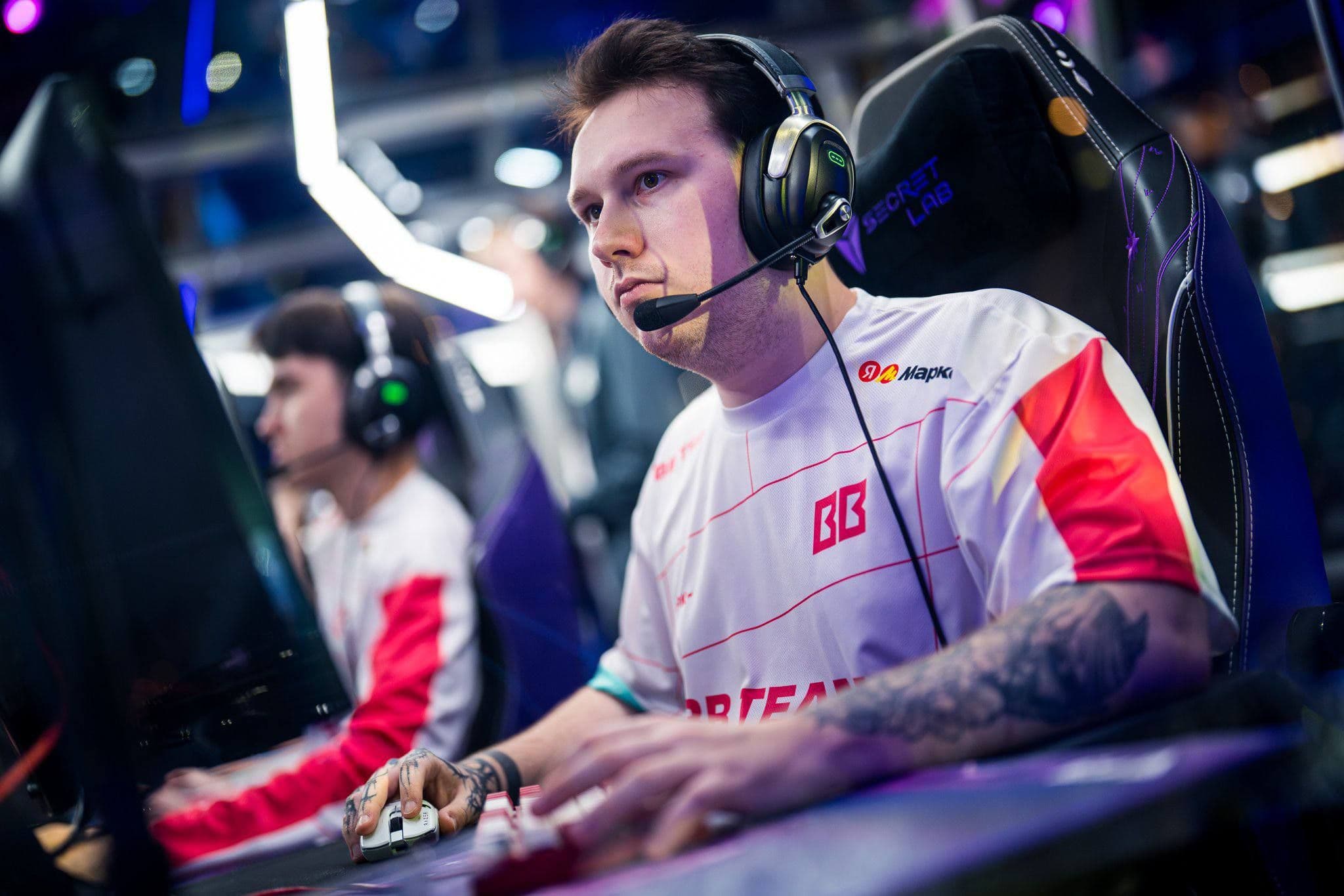 BB Team побеждают HEROIC в напряженном матче и готовятся к схватке с Xtreme на The International 2025