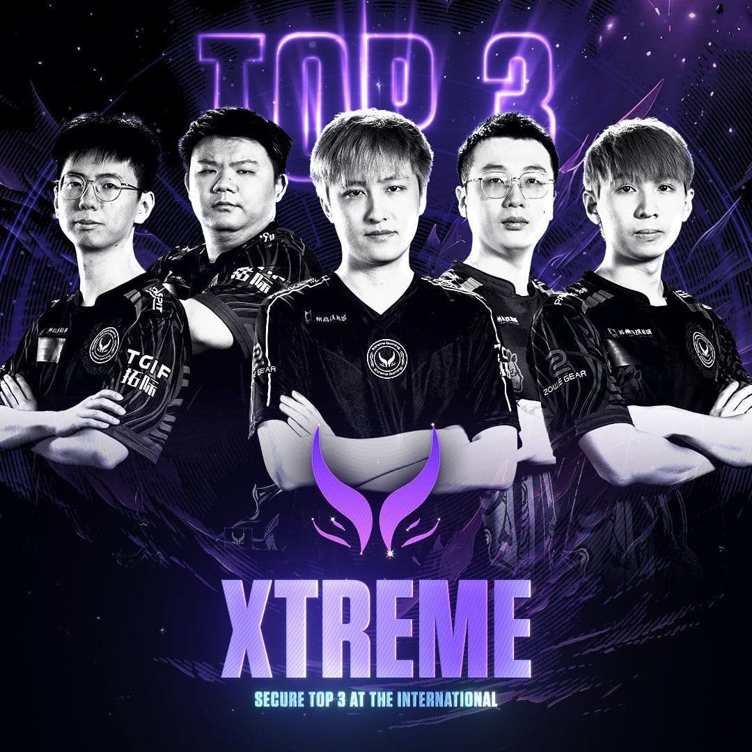 Xtreme побеждают BB Team и готовятся к решающему поединку на The International 2025