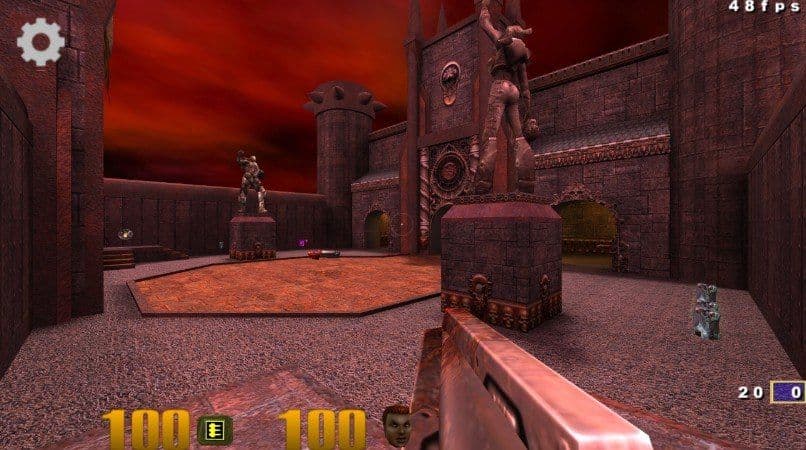 Культовый шутер Quake II теперь доступен в браузере с поддержкой мультиплеера