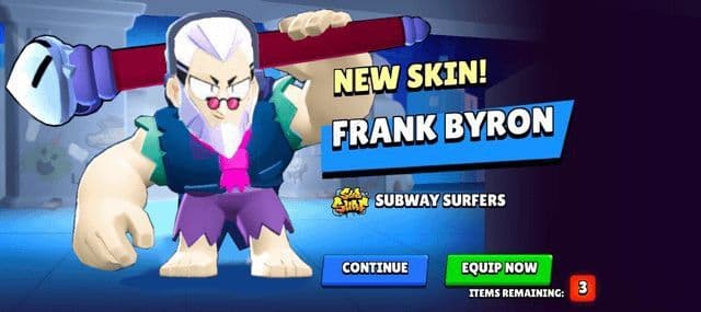 Эксклюзивный скин для Френка в Brawl Stars: что известно