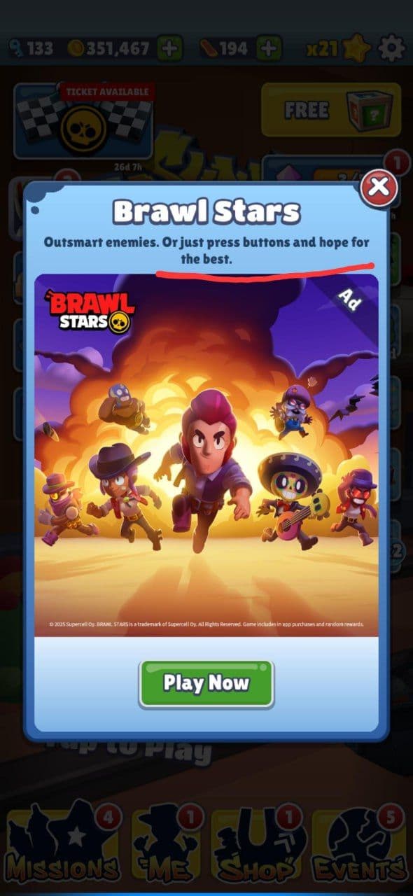 Supercell и Sybo объединили усилия: Brawl Stars встречается с Subway Surfers