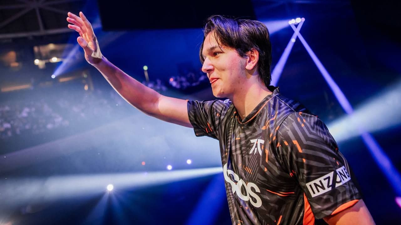 Прощание с легендой: Leo покидает Fnatic и VALORANT