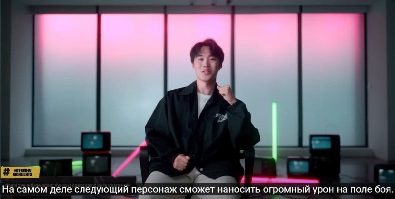 Zenless Zone Zero представляет нового персонажа Баньюэ: огненный мастер боевых искусств