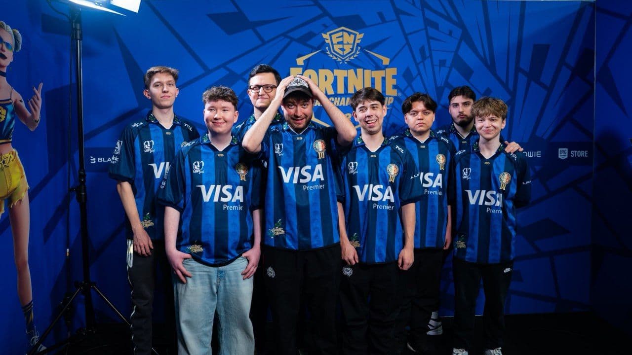 Организация Gentle Mates представляет впечатляющий ростер для участия в FNCS Global Championship 2025