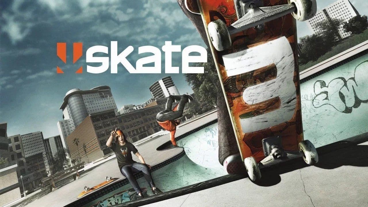 Skate 3: The Unlock Bundle теперь доступен бесплатно для подписчиков Game Pass Ultimate