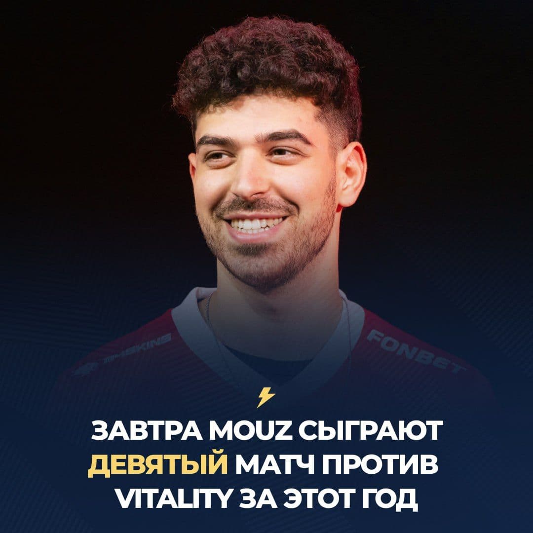 Илья «m0NESY» Осипов запускает официальный новостной канал о Counter-Strike 2