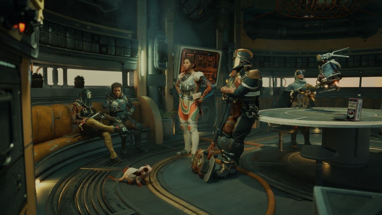 Разработчики The Outer Worlds 2 делятся забавным наблюдением о своей игре