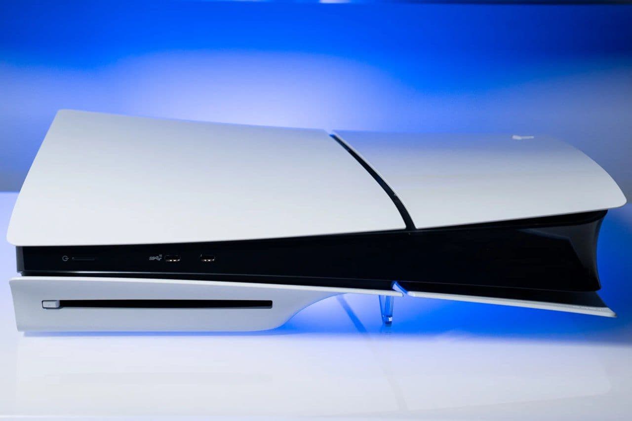Sony анонсировала обновлённую версию PlayStation 5 Slim с урезанной памятью