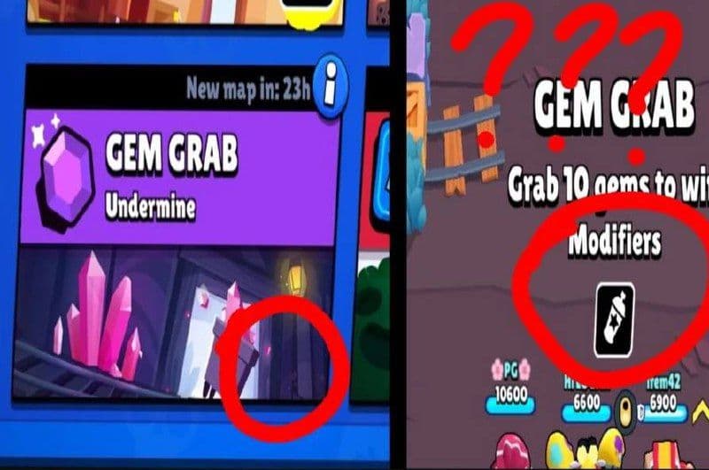 Обнаружен баг в Brawl Stars: модификаторы появляются в режимах без них