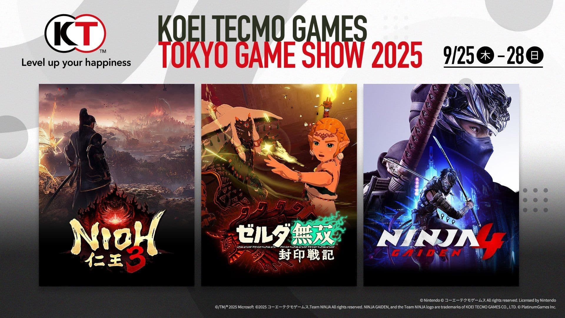 Koei Tecmo представит новую демо-версию Hyrule Warriors: Age of Imprisonment на Tokyo Game Show 2025