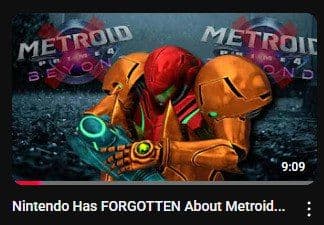Metroid Prime 4 завершила этап тестирования и готовится к выпуску