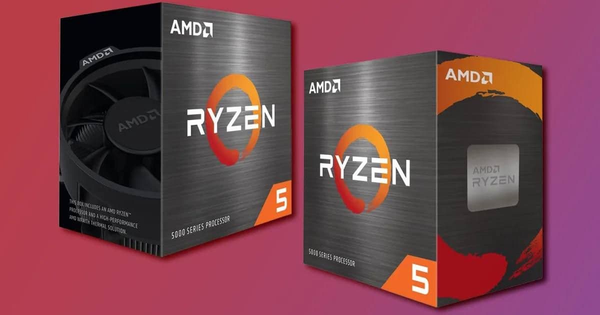 Сборка игрового ПК на базе AMD Ryzen 5: полный список комплектующих и их стоимость