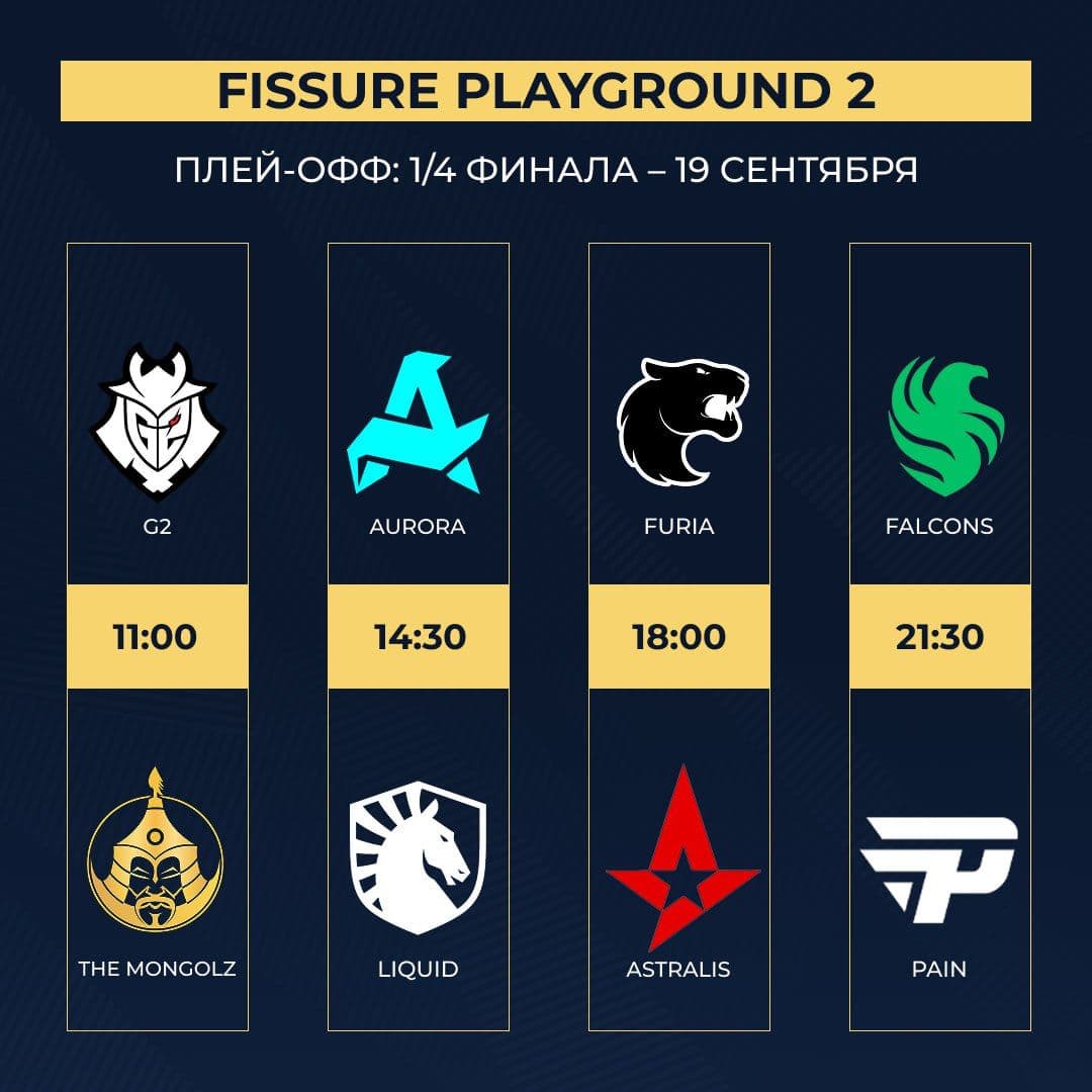 Начало плей-офф турнира по Counter-Strike 2 в Сербии: что ждёт зрителей