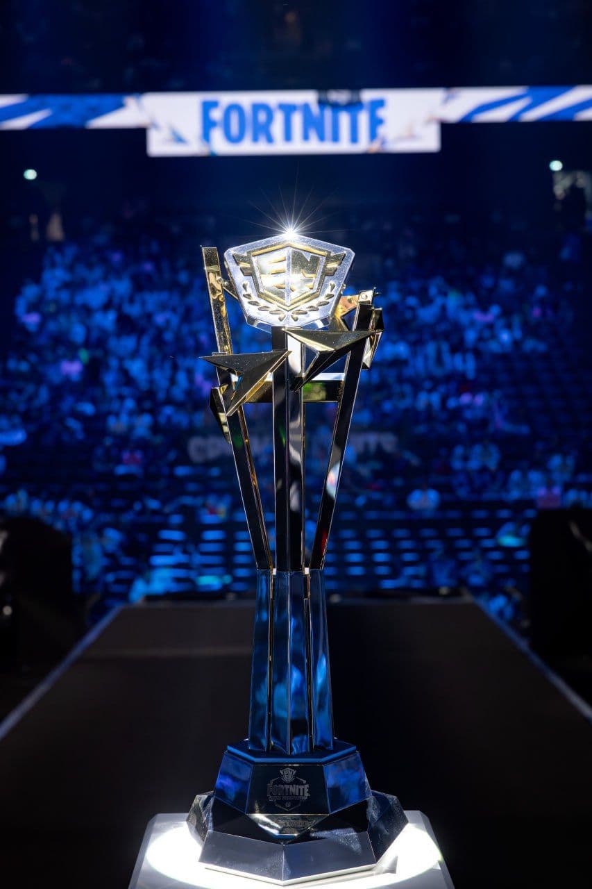 Определены стримеры для трансляции Fortnite Global Championship 2025