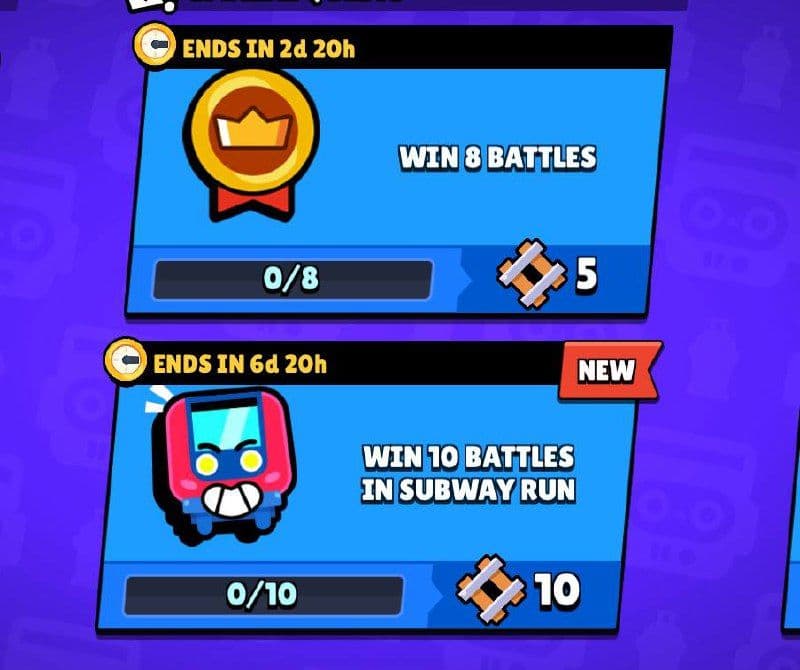 Brawl Stars радует игроков новым щедрым квестом