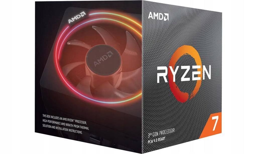 Сборка мощного игрового ПК на базе Ryzen 7: полный список комплектующих и их стоимость