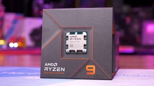 Сборка мощного игрового ПК на базе процессора Ryzen 9